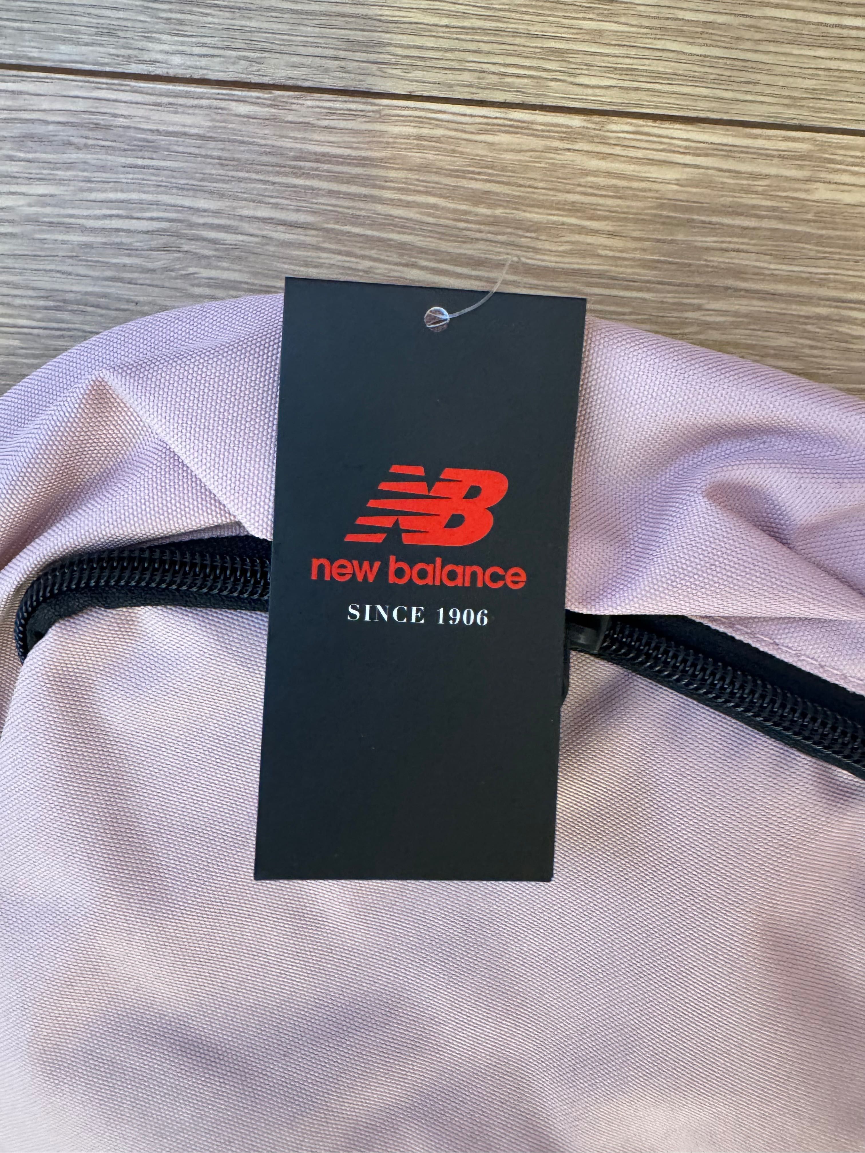 Plecak firmy New Balance