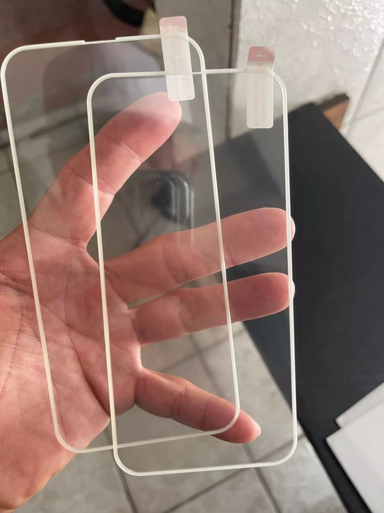 Szkło ochronne hartowane dla iPhone 13 pro