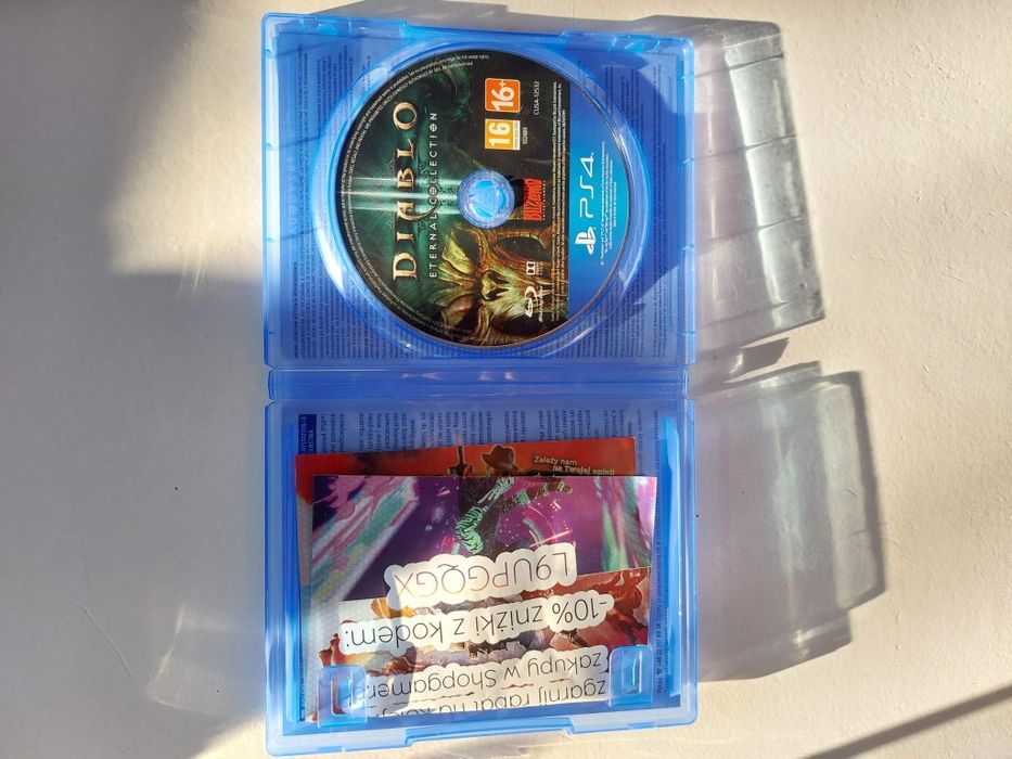 Diablo 3 Eternal Collection PS4