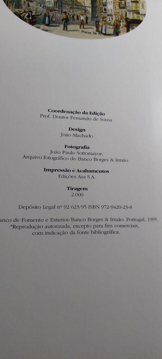 Dois Empresários do Norte, Os Irmãos Borges - Fernando de Sousa