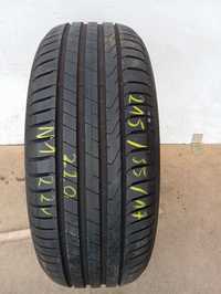 1x 215/55 R17 94V Pirelli Cinturato P7 2022r 6,5mm