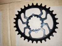 Zębatka Sram Oval Boost OVAL MTB “SPIDER” 30t 50gram