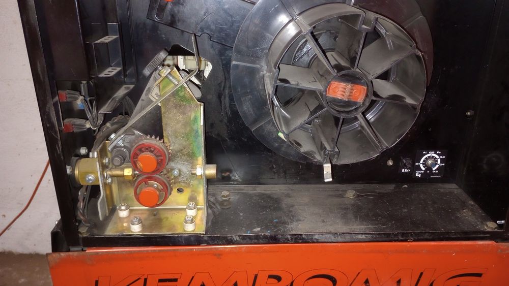 Spawarka Kemppi 3500 s