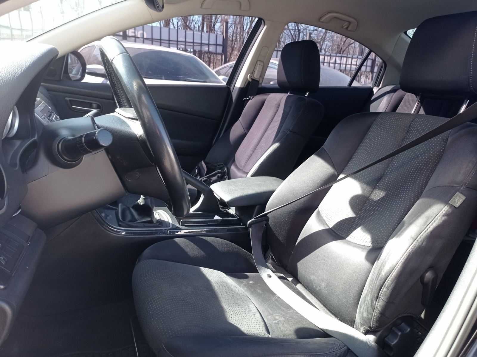 Mazda 6 2009 року 1,8 л./бензин