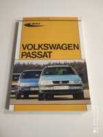 Książka instrukcja napraw Volkswagen Passat
