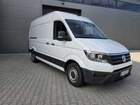 Volkswagen Crafter 2019r 2.0 TDI Nawigacja Klima idealny stan !