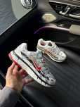 ЗНИЖКА Кросівки Nike P-6000 Silver