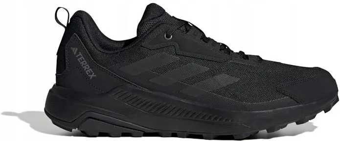 Buty męskie sportowe trekkingowe Adidas Terrex Anylander czarne 42 2/3