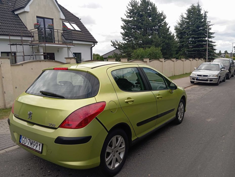 Peugot 308 Klima! Zadbany fajny! Okazja możliwa zamiana!