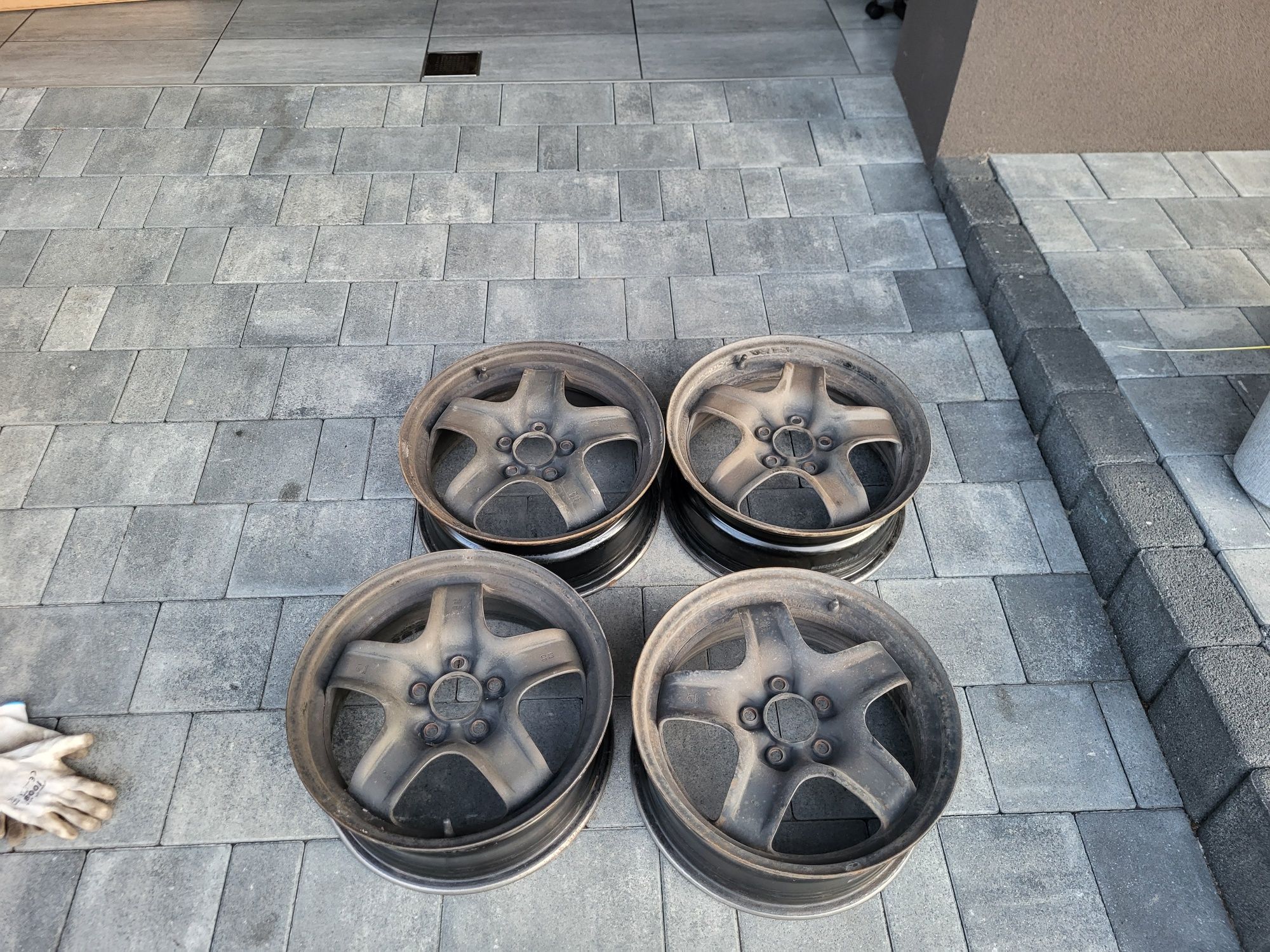 Felgi GM Opel 6 1/2 J x 16H2