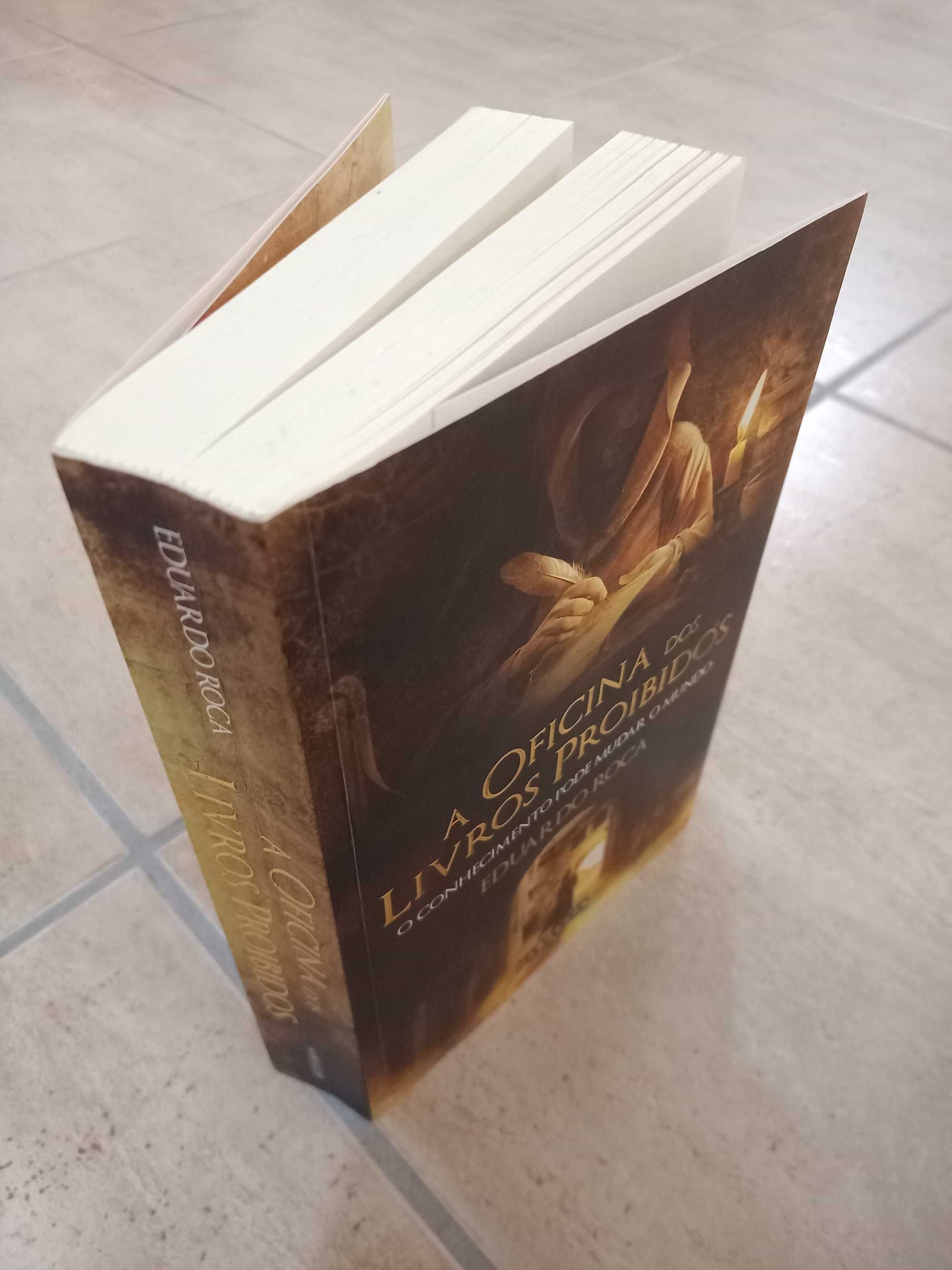 A Oficina dos Livros Proibidos