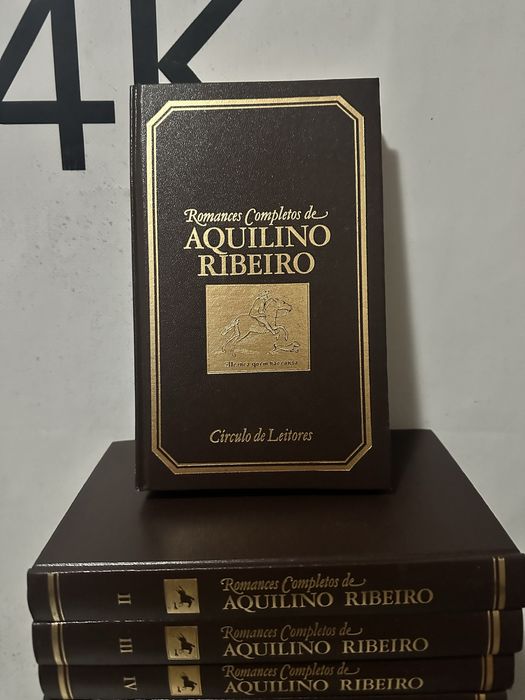 Livros/coleções