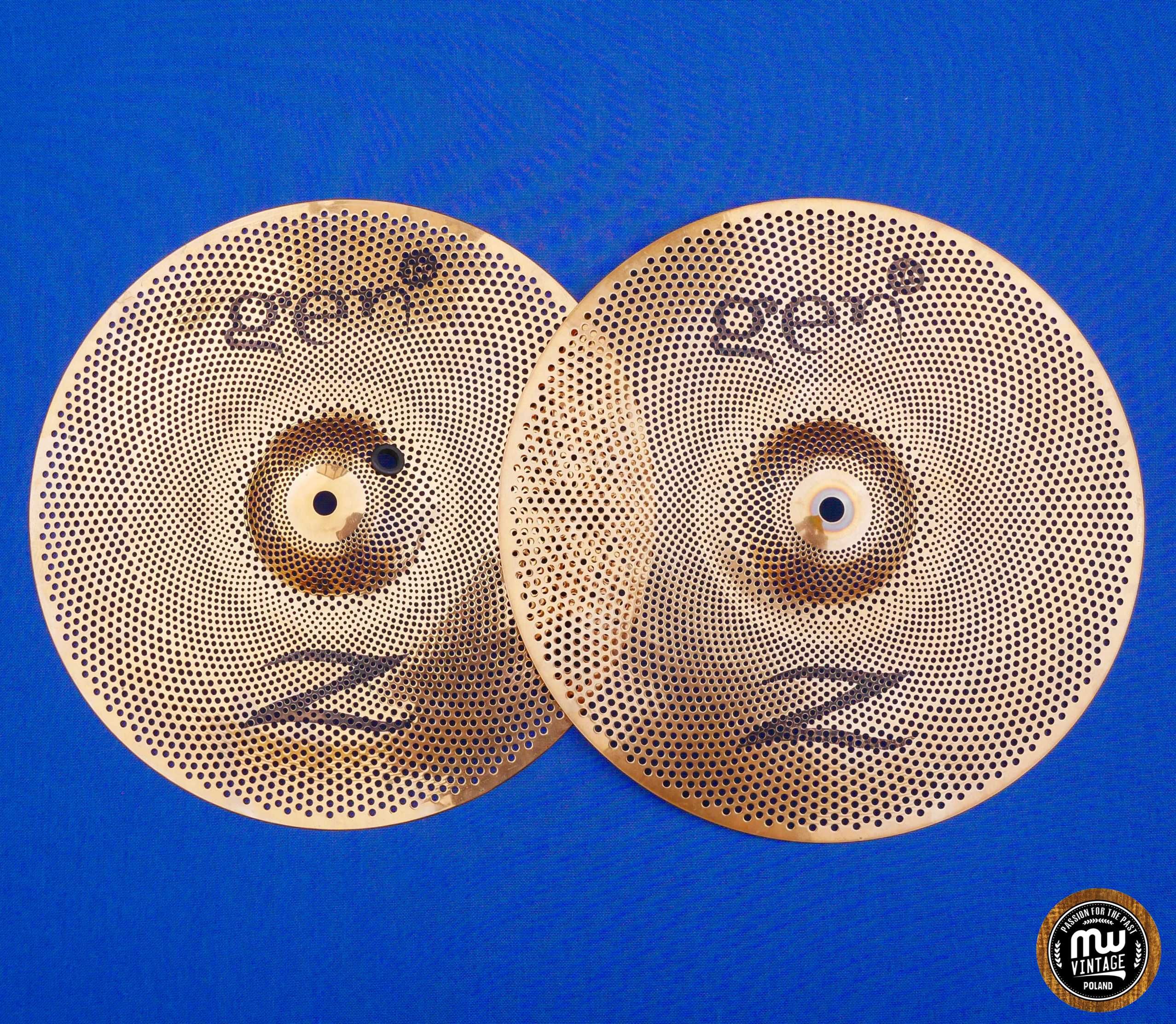 Zildjian - talerze Gen16 Buffed Bronze Hi-hat 14" ‼️