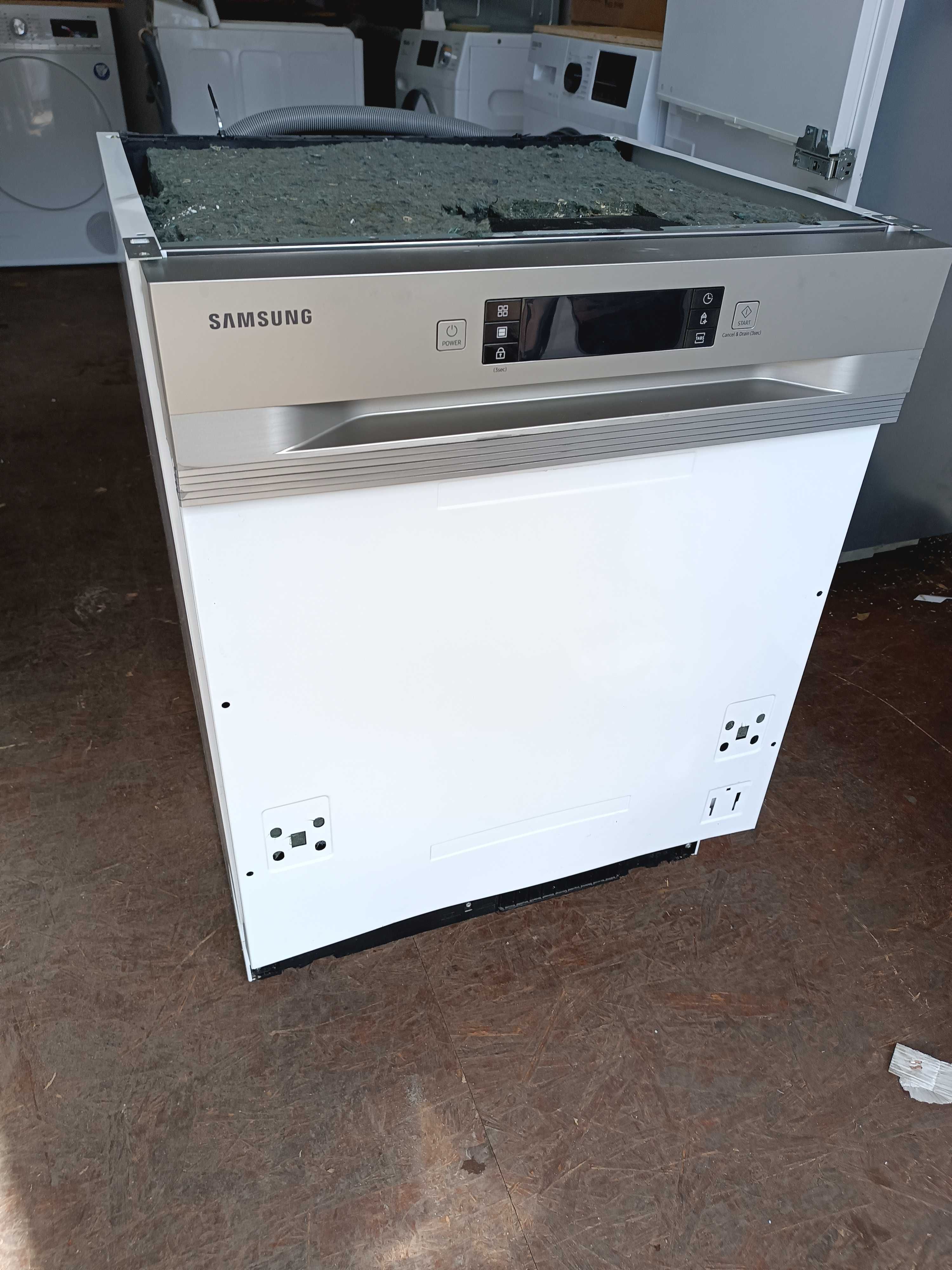 Samsung 60cm Zmywarka do Zabudowy Outlet DW60M6050SS