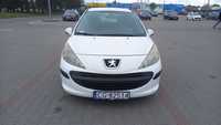 Peugeot 207 1.4 HDI 2 osobowy