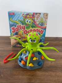 Jolly Octopus, gra familijna szalona ośmiornica zręcznościova Revensbu