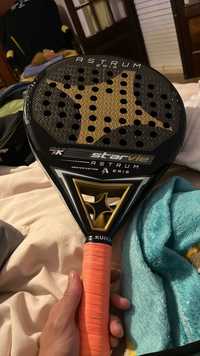 Raquete de padel