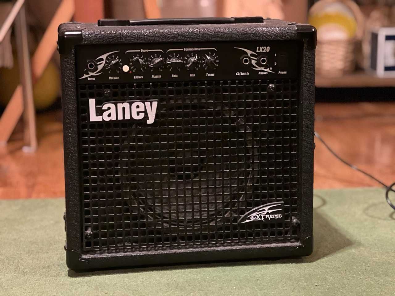 Wzmacniacz Gitarowy (Piecyk) Laney LX20