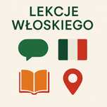 Zajęcia z języka włoskiego