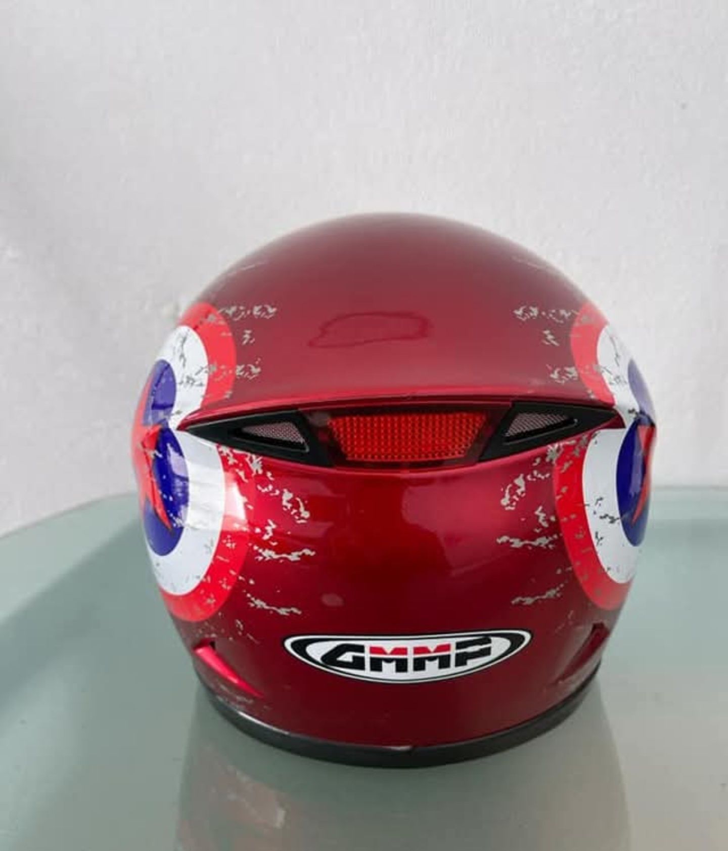 Capacetes de criança