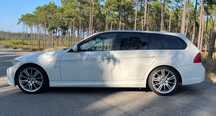 BMW 320 d touring 177cv e91