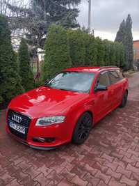 Audi A4B7 1.8T Quattro 260KM