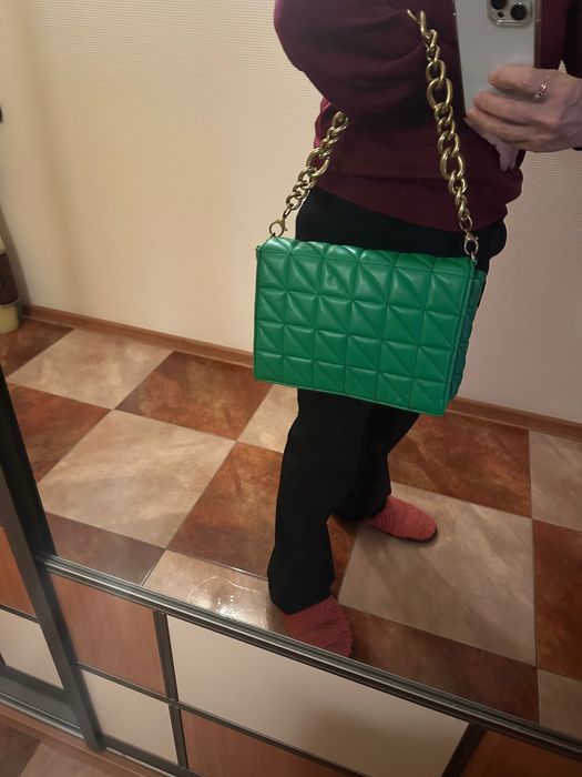 Сумка ZARA в відмінному сані