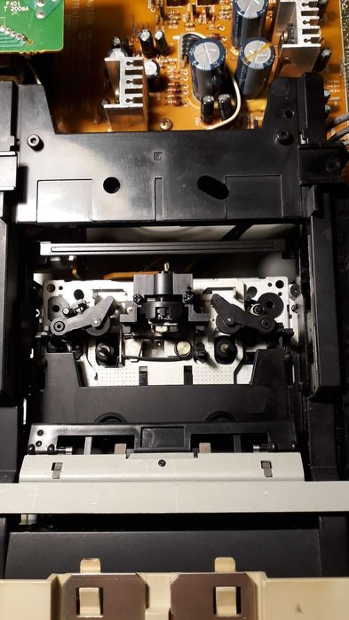 Magnetofon kasetowy DENON UDR-F07