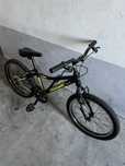 Bicicleta de rapaz