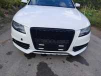 Zderzak Przód Przedni Audi a4 b8 S-Line Spryski Plaster Miodu LY9C