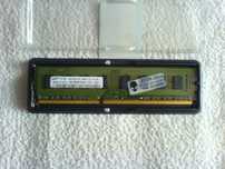 RAM Samsung DDR3 2GB 8500U 1066MHz UDIMM ECC