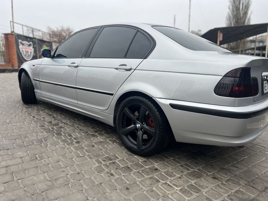 BMW 3 Е 46 кузове