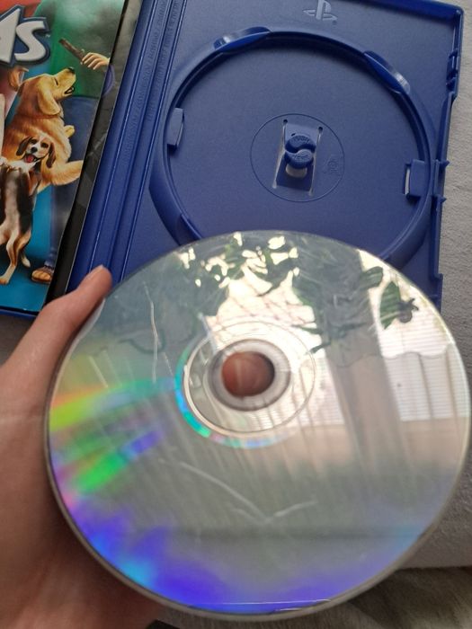 PS2 The Sims 2 Pets