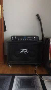 Coluna Cabinet Baixo Peavey 210tvx