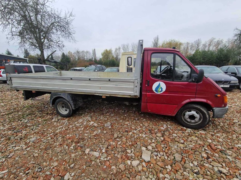 Ford Transit 2.5 diesel