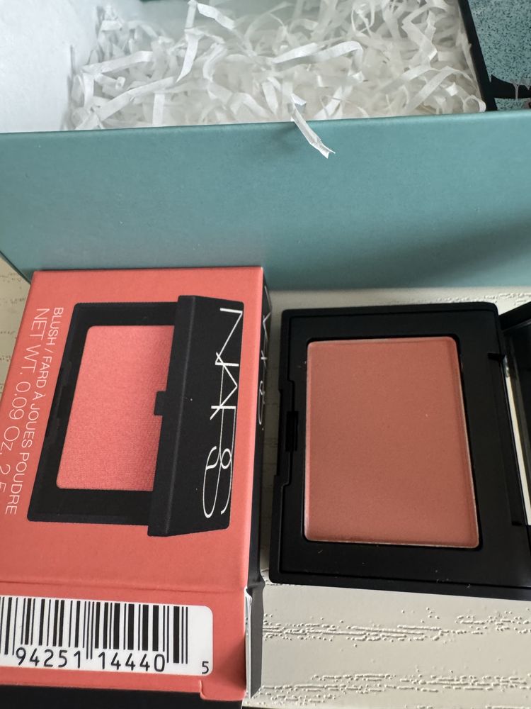 Подарунковий оригінальний набір Nars+YSL