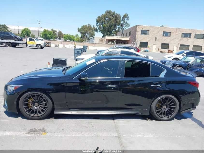 Infiniti Q50 3.0T Luxe 2019