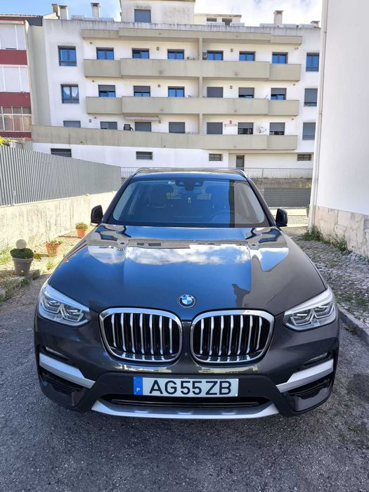 BMW X3 Xdrive 30e - Nacional - como novo!