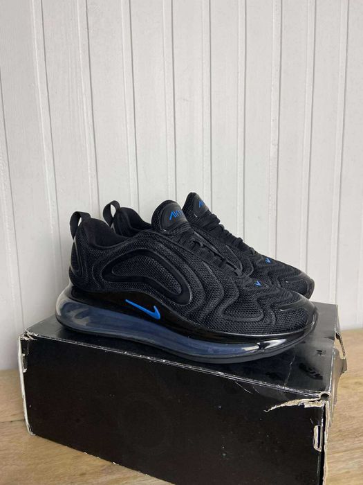 Buty Nike Air Max 720 czarne org rzadkie 38