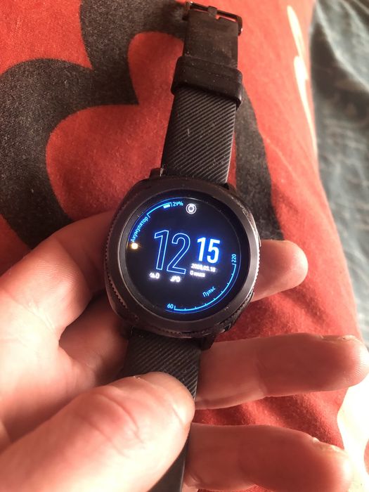 Продам обмен годинник  Samsung