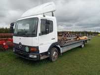 Mercedes Atego 818