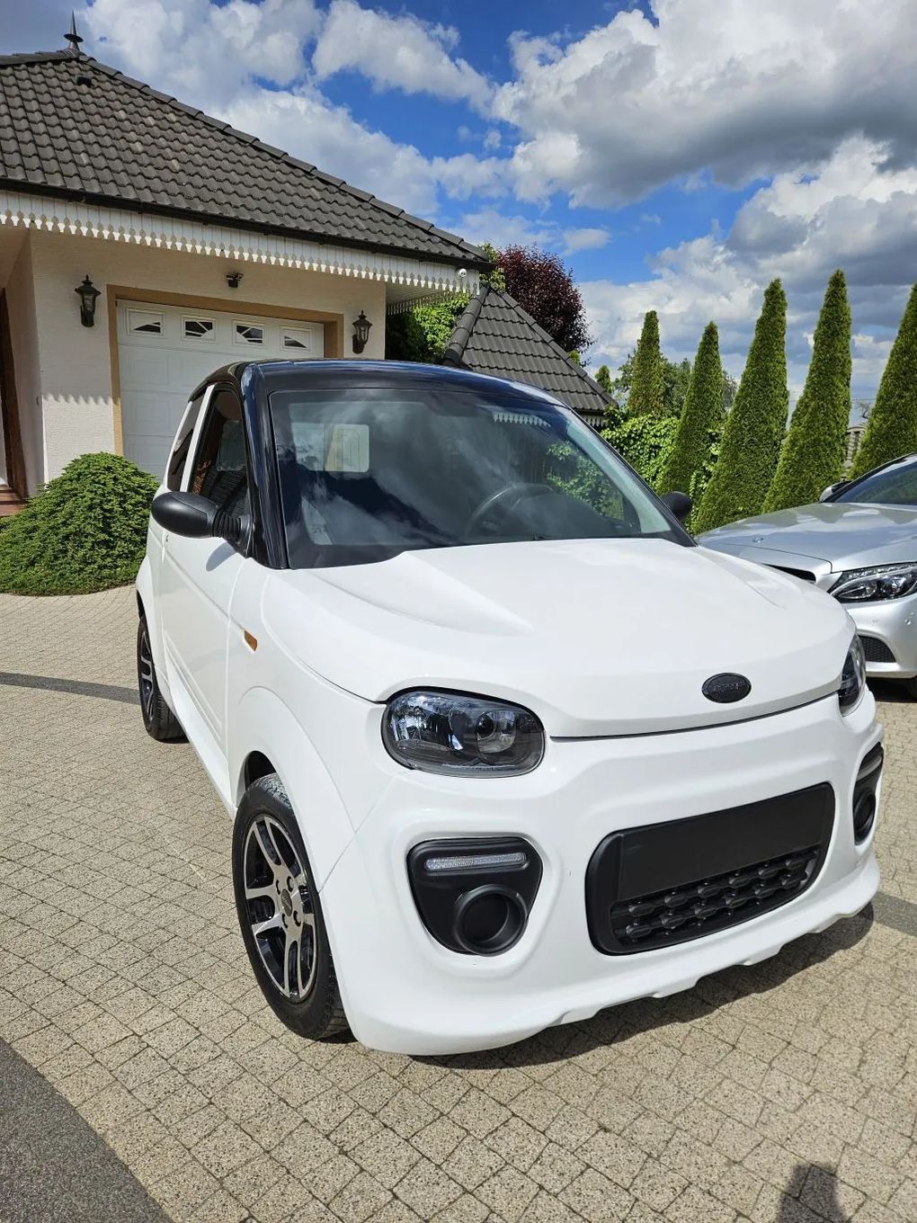 Microcar M.GO Zduny