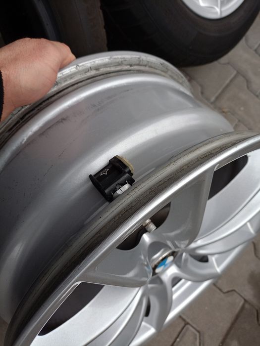 Alufelgi Koła ZIMA BMW 5 G30, G31, G20, G21.