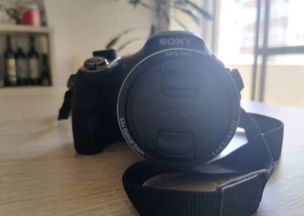 Maquina fotográfica Sony