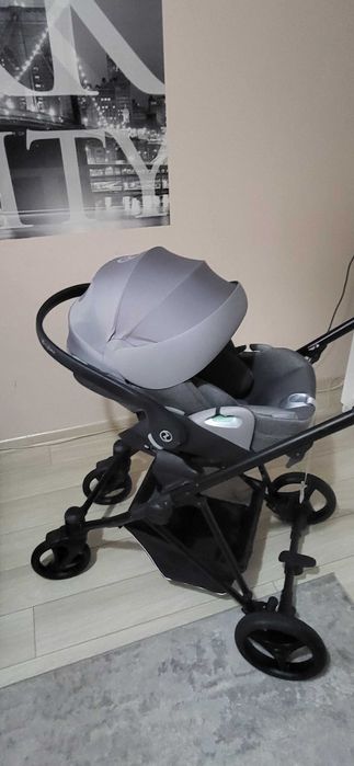 Wózek Bebetto Yoddi