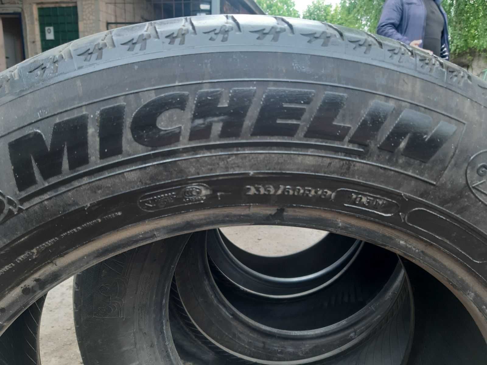 235/60 R18 Michelin Latitude Sport 3 Комплект літо