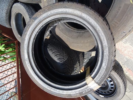 Opona 205/50R17, 205/50RF17 Hankook Ventus S1 Evo 89W (Runflat)