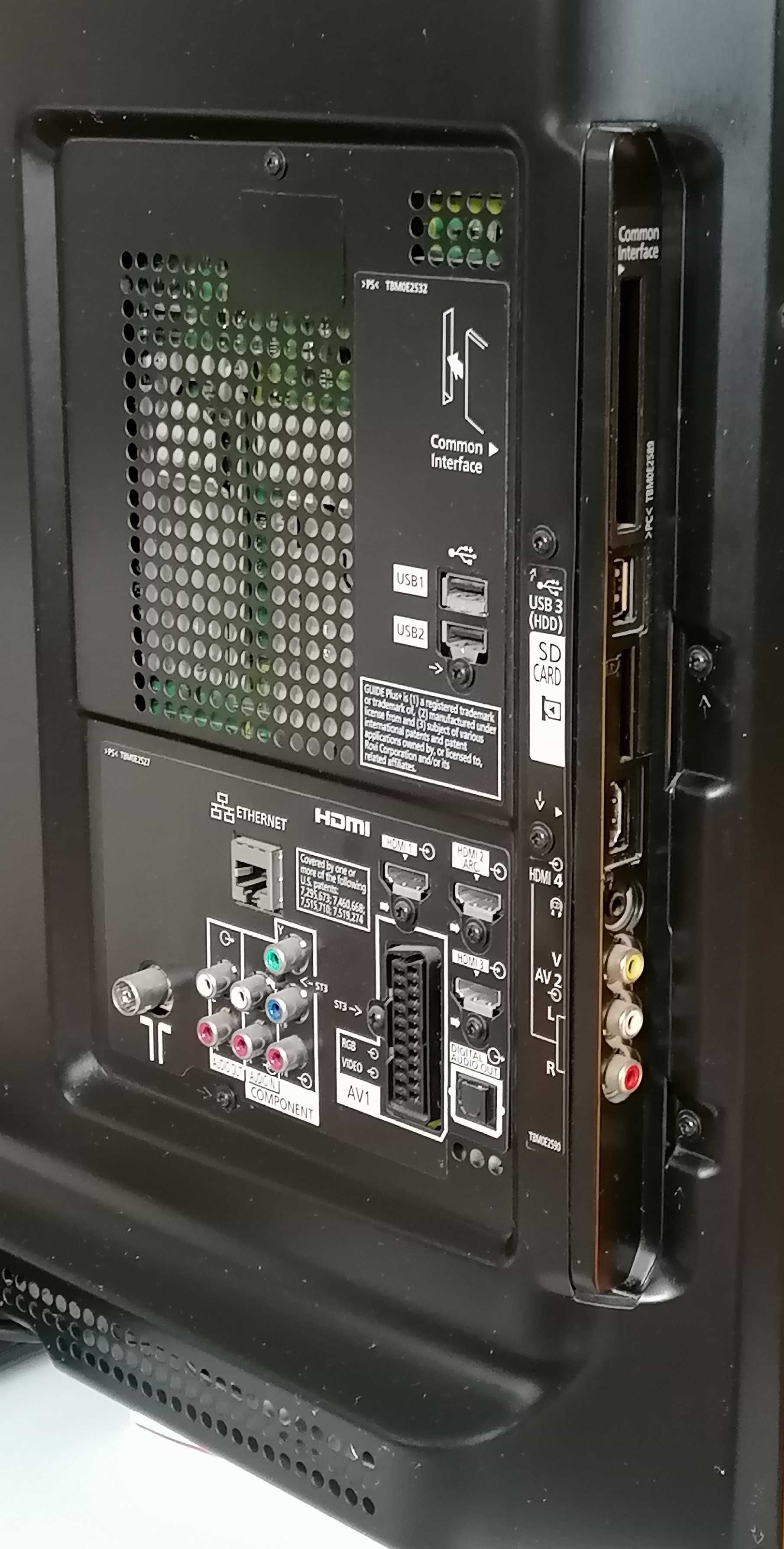 Telewizor plazmowy Panasonic TX-P42G30E 42 cale