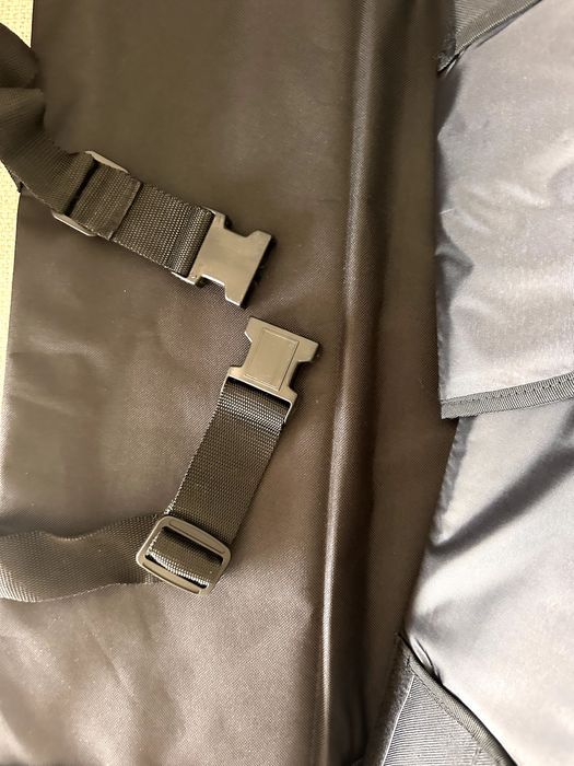 Capa para carrinho Cybex Priam 4