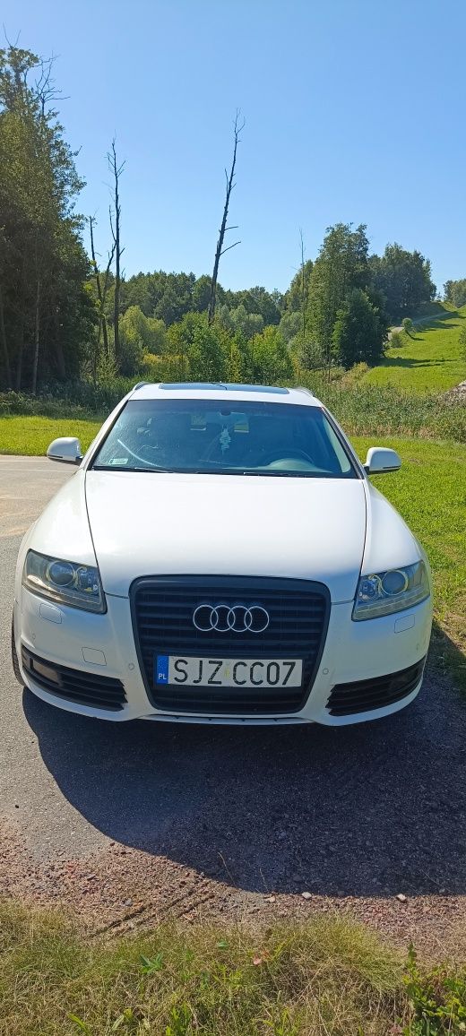 Audi A6 C6 Avant 3.0 TDI Lift